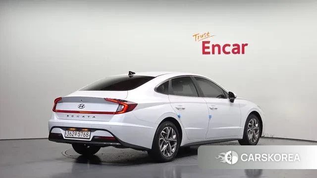 Hyundai Sonata (DN8) id 3232358 из Кореи 12