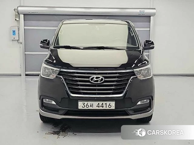 Hyundai The New Grand Starex id 4785795 из Кореи 11
