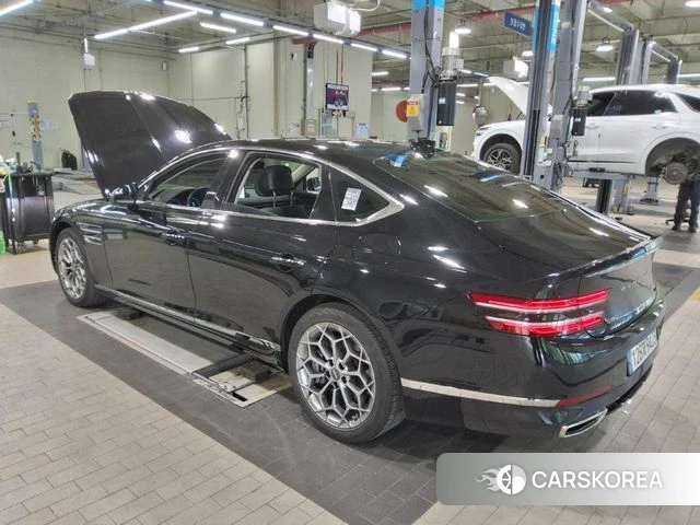 Genesis G80 (RG3) id 4322846 из Кореи 12