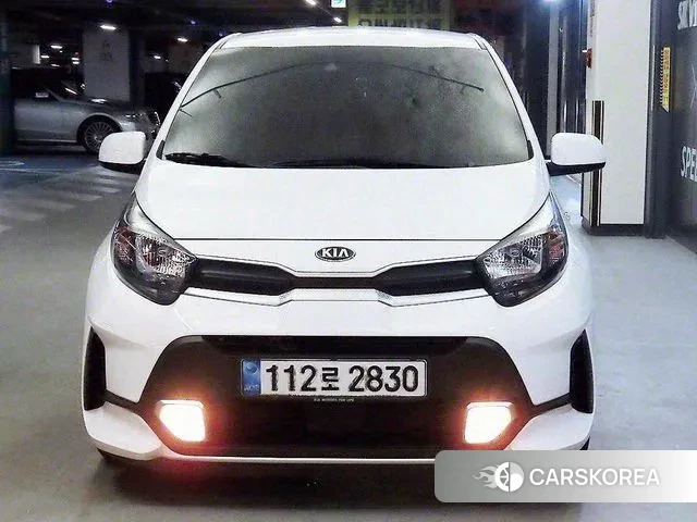 Kia Morning Urban (JA) id 2994877 из Кореи 12