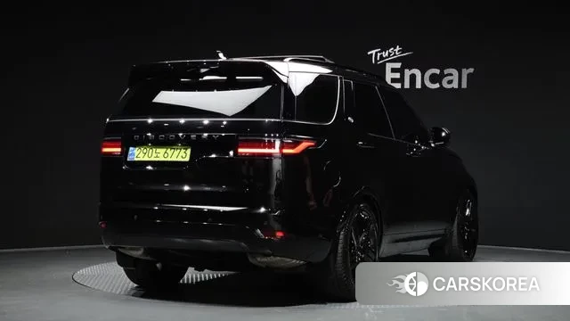 Land Rover Discovery 5 id 3674713 из Кореи 12