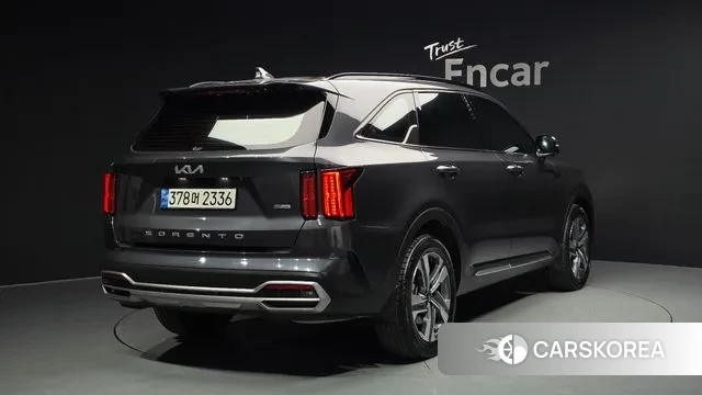 Kia Sorento 4th Generation id 3348810 из Кореи 12