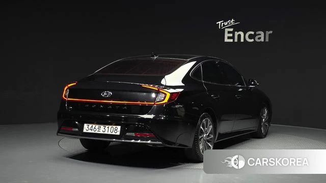 Hyundai Sonata (DN8) id 4244352 из Кореи 12