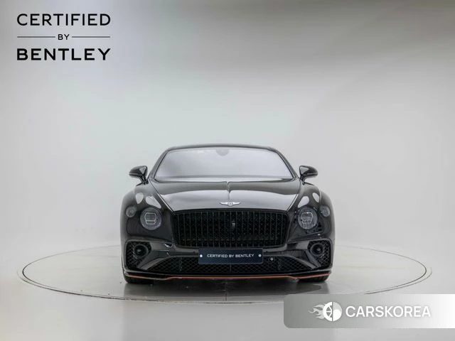 Bentley Continental GT 3rd Generation id 4387988 из Кореи 11