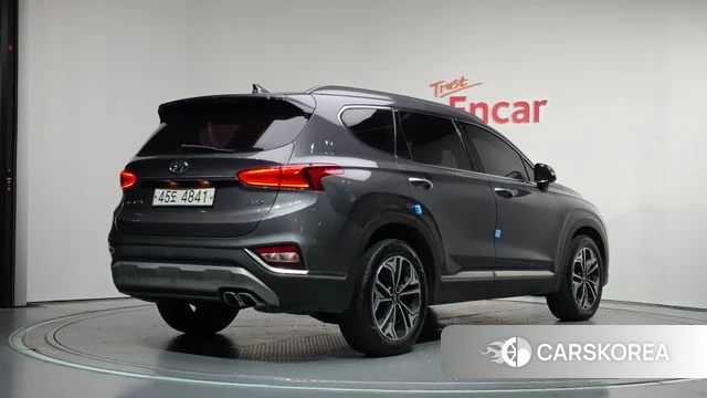 Hyundai Santa Fe TM id 4770703 из Кореи 12