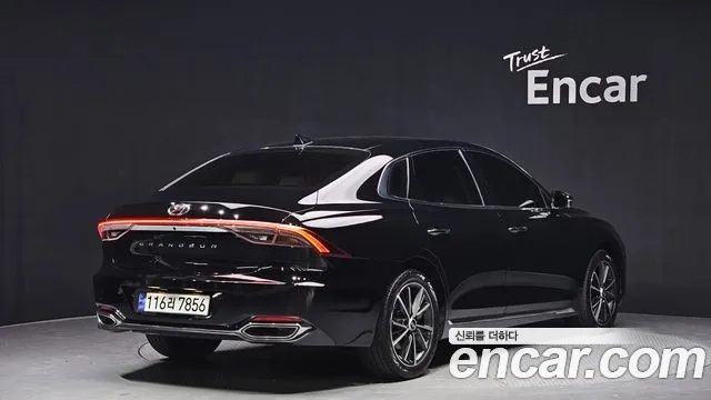 Hyundai The New Grandeur IG id 2868404 из Кореи 12