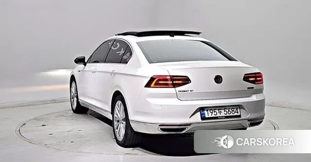 Volkswagen Passat GT (B8) id 2986835 из Кореи 11