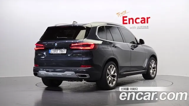 BMW X5 (G05) id 2926619 из Кореи 12