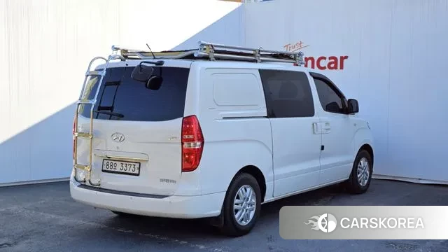 Hyundai The New Grand Starex id 3318720 из Кореи 12