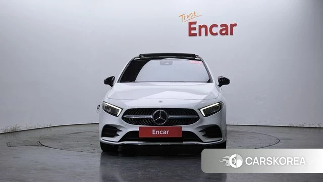 Mercedes-Benz A-Class W177 id 4281869 из Кореи 12