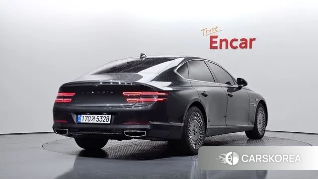 Genesis G80 (RG3) id 3753753 из Кореи 12