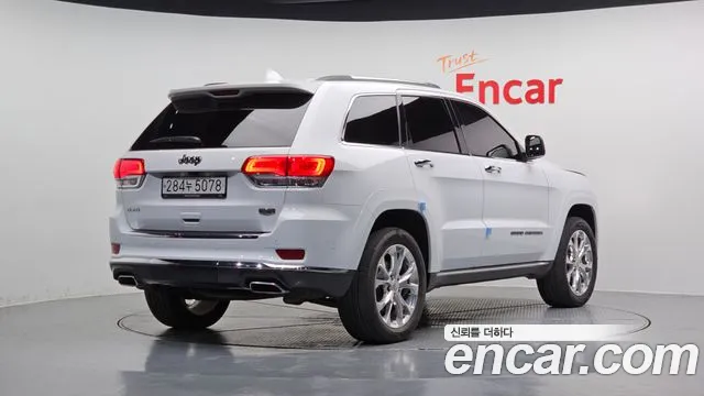 Jeep Grand Cherokee id 2758080 из Кореи 12