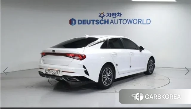 Kia K5 3rd generation id 3023355 из Кореи 12