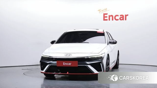 Hyundai The New Avante (CN7) id 3891249 из Кореи 12