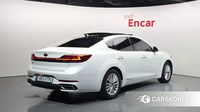 Kia K7 Premier id 3525799 из Кореи 12