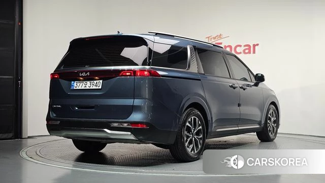 Kia Carnival 4th generation id 4692464 из Кореи 12