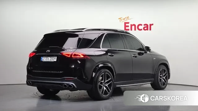 Mercedes-Benz GLE-Class W167 id 3416349 из Кореи 12