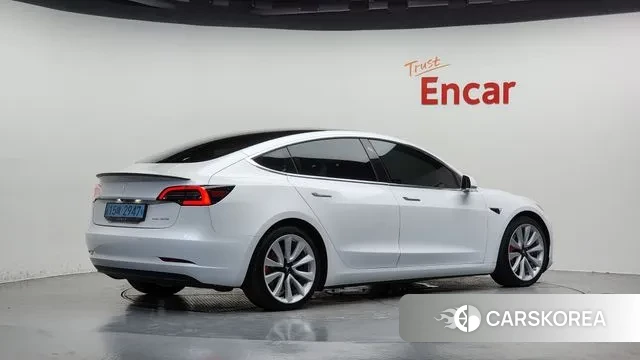 Tesla Model 3 id 3013247 из Кореи 12