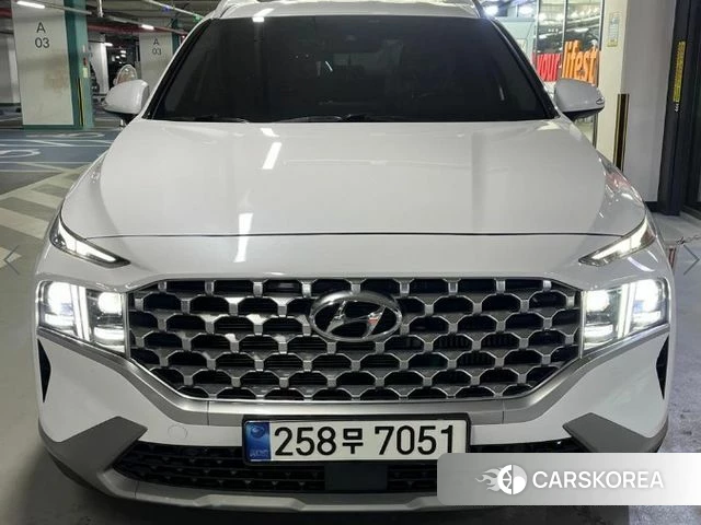 Hyundai The New Santa Fe id 3840024 из Кореи 12