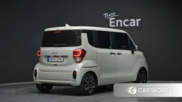Kia The New Ray id 4249573 из Кореи 12