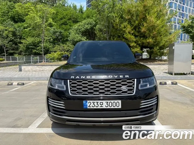 Land Rover Range Rover 4th Generation id 2811730 из Кореи 12