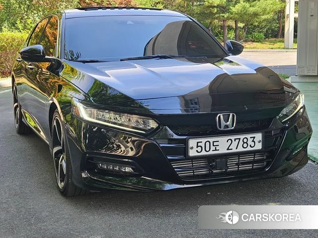 Honda Accord 10th Generation id 4465520 из Кореи 12