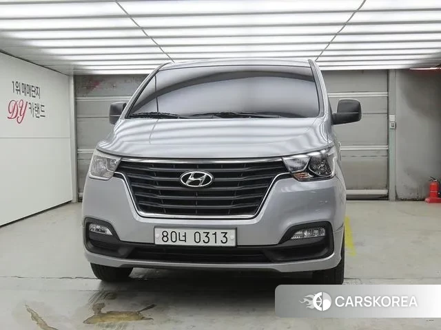 Hyundai The New Grand Starex id 3622510 из Кореи 12