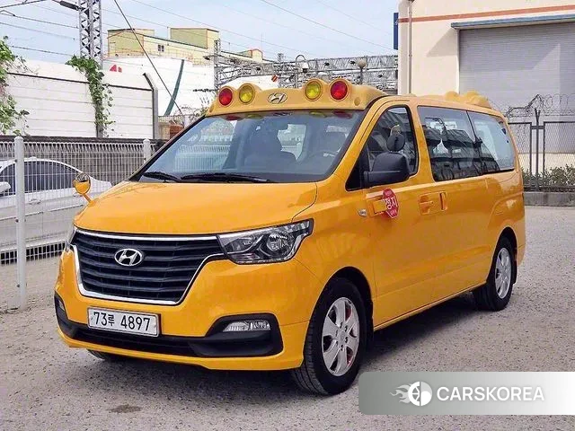 Hyundai The New Grand Starex id 3220703 из Кореи 10