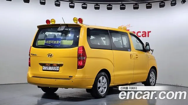 Hyundai The New Grand Starex id 2292921 из Кореи 12