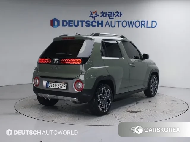 Hyundai Casper id 3370973 из Кореи 12