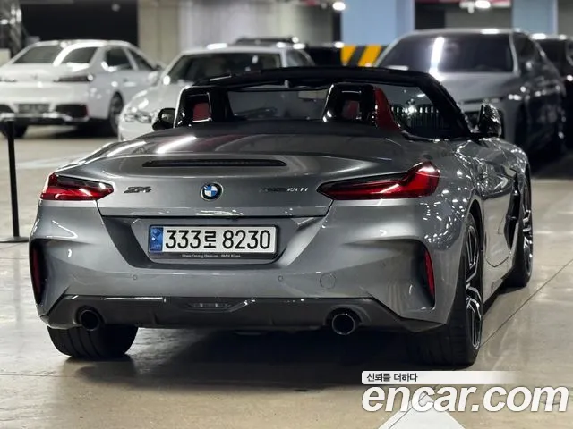 BMW Z4 (G29) id 2697807 из Кореи 2
