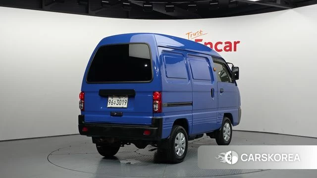 Chevrolet (GM Daewoo) New Damas id 4609498 из Кореи 12