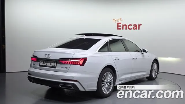 Audi A6 (C8) id 2733148 из Кореи 12