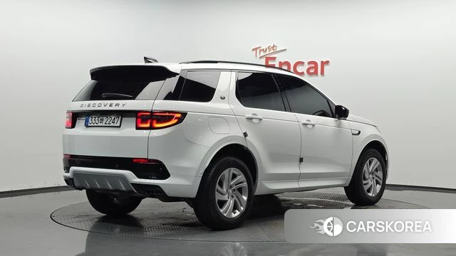 Land Rover Discovery Sports 2nd Generation id 4589873 из Кореи 12