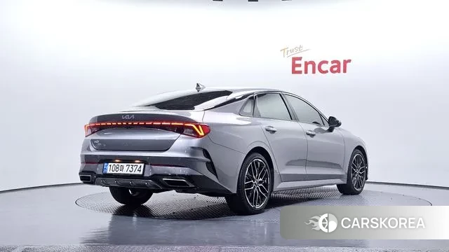 Kia K5 3rd generation id 3518195 из Кореи 12