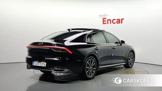 Hyundai The New Grandeur IG id 3027316 из Кореи 12