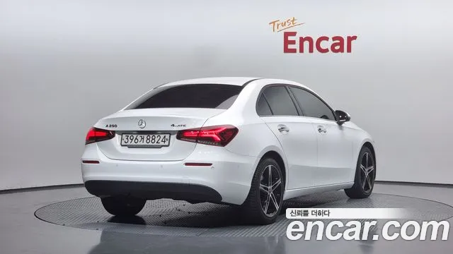 Mercedes-Benz A-Class W177 id 2784366 из Кореи 12