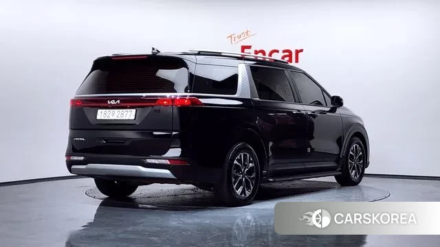 Kia Carnival 4th generation id 3432196 из Кореи 12