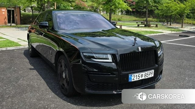 Rolls-Royce Ghost 2nd Generation id 4601402 из Кореи 7