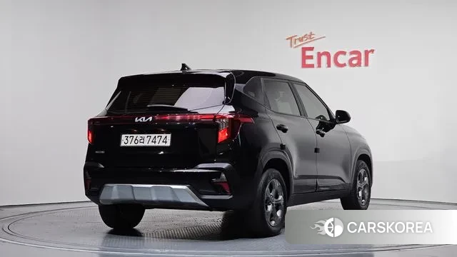 Kia The New Seltos id 3427101 из Кореи 12