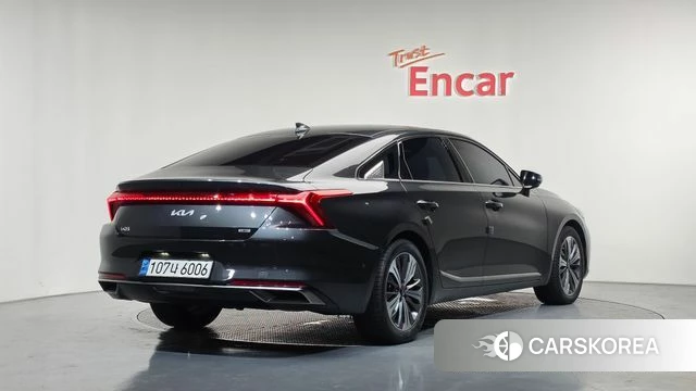 Kia K8 Hybrid id 4754450 из Кореи 12