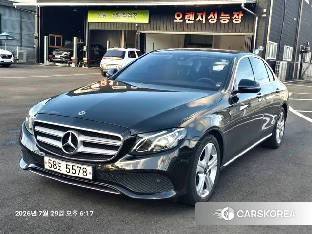 Mercedes-Benz E-Class W213 id 4643067 из Кореи 12