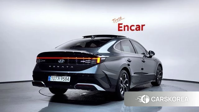 Hyundai Sonata D Edge (DN8) id 4549229 из Кореи 12