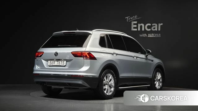 Volkswagen Tiguan second Generation id 4776349 из Кореи 12