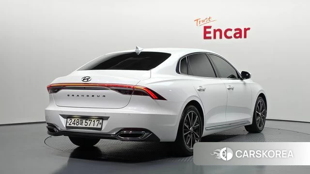 Hyundai The New Grandeur IG id 4402952 из Кореи 12