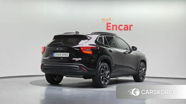 Chevrolet (GM Daewoo) Trax Crossover id 3838694 из Кореи 12