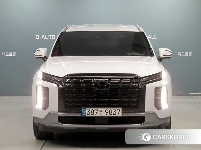 Hyundai The New Palisade id 3934564 из Кореи 12