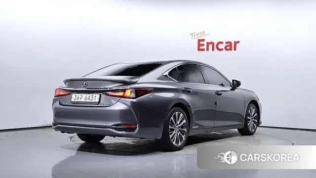 Lexus ES300h 7th generation id 3045402 из Кореи 12