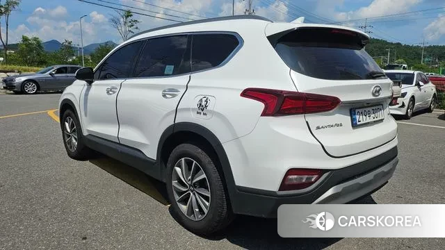 Hyundai Santa Fe TM id 3055578 из Кореи 10