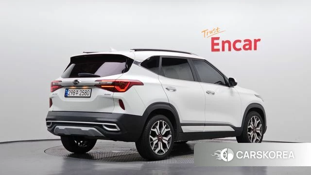 Kia Seltos id 4779958 из Кореи 12